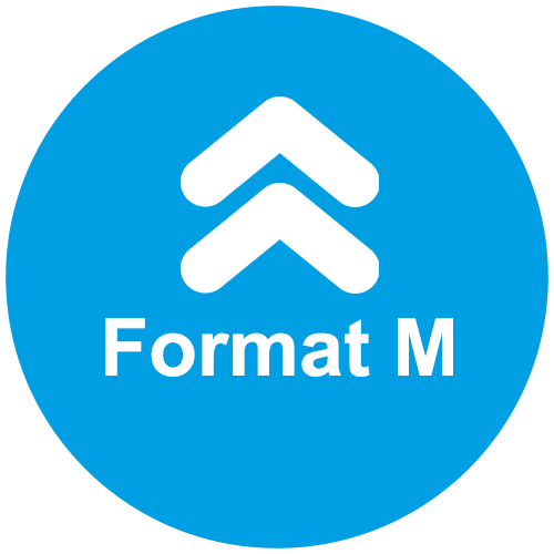 format-m